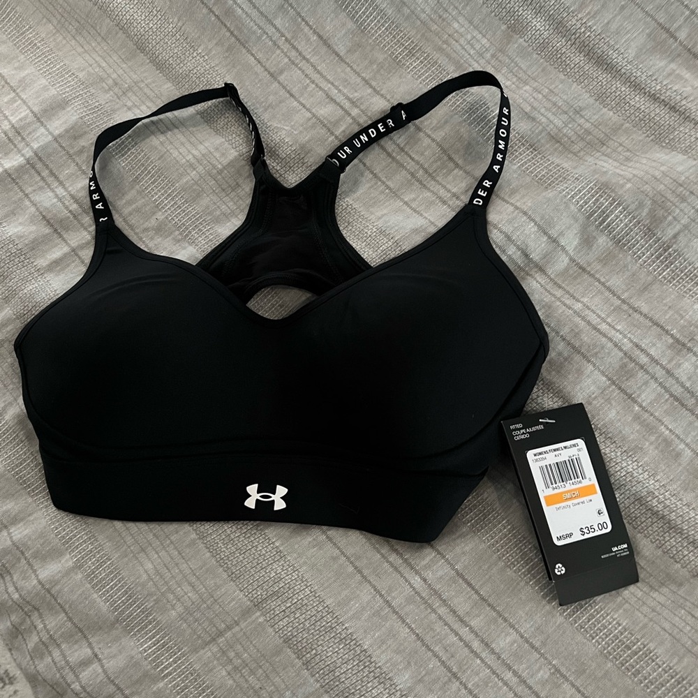 Under Armour sports bra